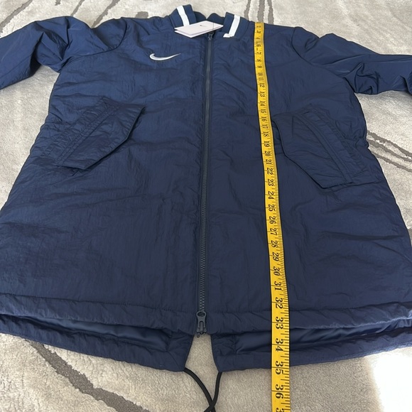 Nike Women’s Dugout Bench Jacket - Picture 9 of 15